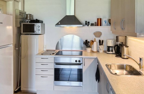 Akirkeby Apartment | "Erica" - 6km from the sea by Interhome