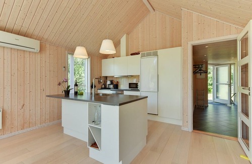 Rindby Strand House | "Erich" - 1.8km from the sea by Interhome
