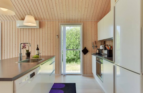 Rindby Strand House | "Erich" - 1.8km from the sea by Interhome