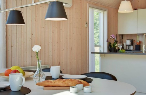 Rindby Strand House | "Erich" - 1.8km from the sea by Interhome