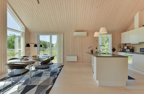 Rindby Strand House | "Erich" - 1.8km from the sea by Interhome