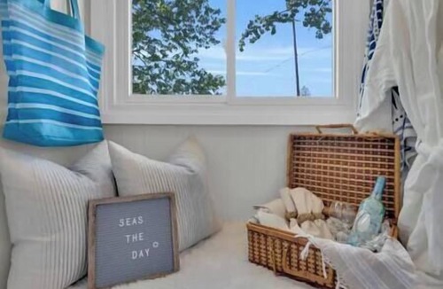 Selkirk House | Erie Cove with Sauna sleeps 7