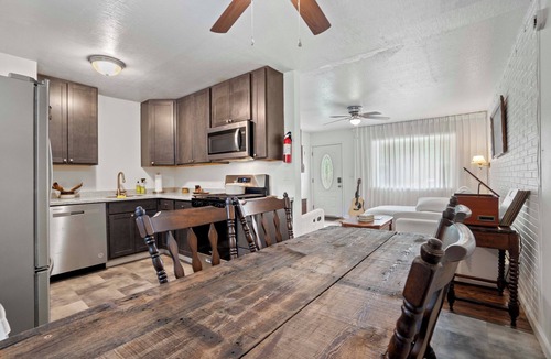 Erie House | Erie Outpost - Home + 1BR In-Law Suite & Backyard