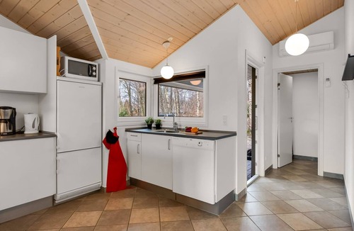 Ansager House | "Erikka" - 40km from the sea by Interhome