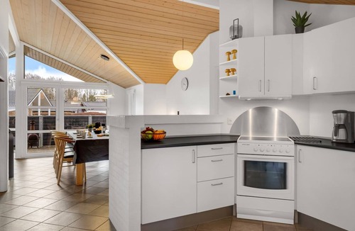 Ansager House | "Erikka" - 40km from the sea by Interhome