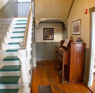 Trinity Hotel | Eriksen Premises