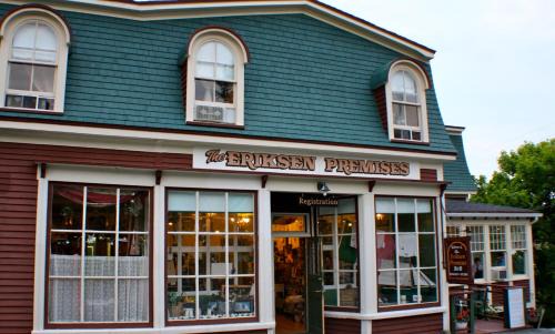 Trinity Hotel | Eriksen Premises