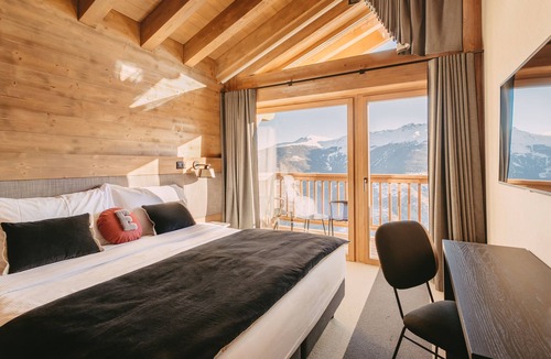 Granges Hotel | Eringer Hotel