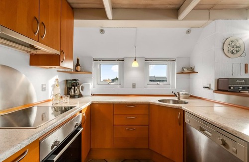 Vrist Strand House | "Eringisl" - 50m from the sea by Interhome