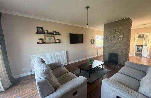 Denholm House | Eriskay cottage, Denholm, Scottish Borders