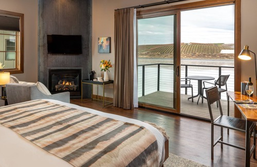 Walla Walla Hotel | Eritage Resort