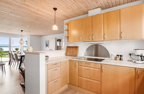 Ronbjerg House | "Erja" - 300m to the fjord by Interhome