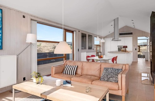 Hvorup Klit House | "Erko" - 150m from the sea by Interhome