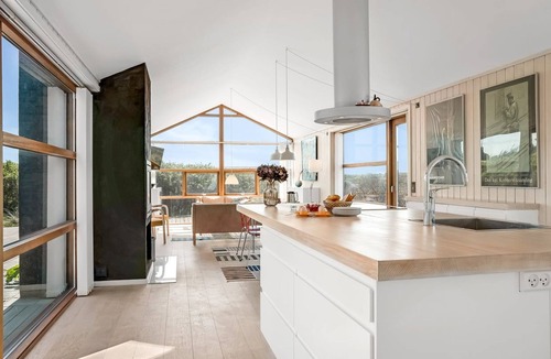 Hvorup Klit House | "Erko" - 150m from the sea by Interhome