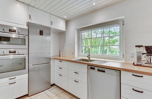 Husby House | "Erla" - 2.3km from the sea by Interhome