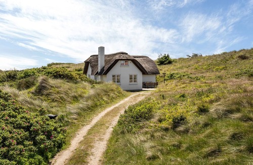 Argab House | "Erle" - 200m to the fjord by Interhome