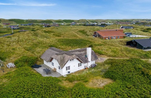 Argab House | "Erle" - 200m to the fjord by Interhome