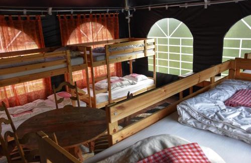 Valbella Hostel | Erlebacherhus