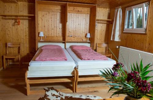 Valbella Hostel | Erlebacherhus