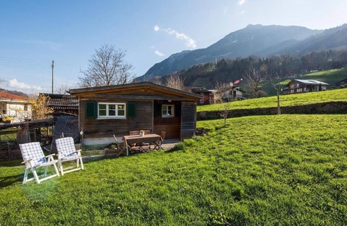 Lungern Apartment | Erlebnishof Ming by Interhome