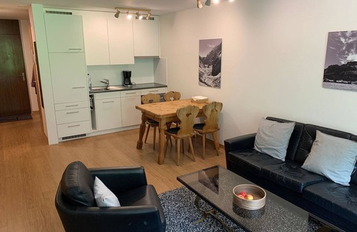 Engelberg Apartment | Erlenrain Wohnung 722E by Interhome