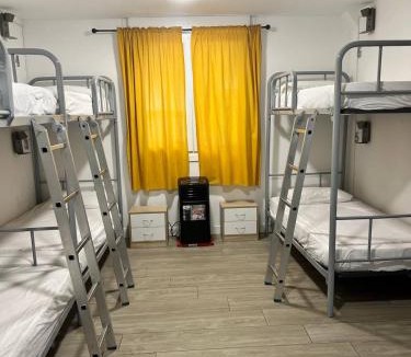 Gaintxurizketa Hostel | Erletxe Aterpea