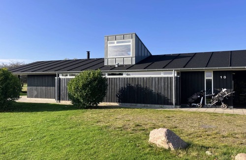 Østerskov House | "Erlinda" - 600m from the sea by Interhome