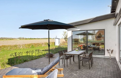 Nordborg House | "Ermelinda" - 900m to the fjord by Interhome