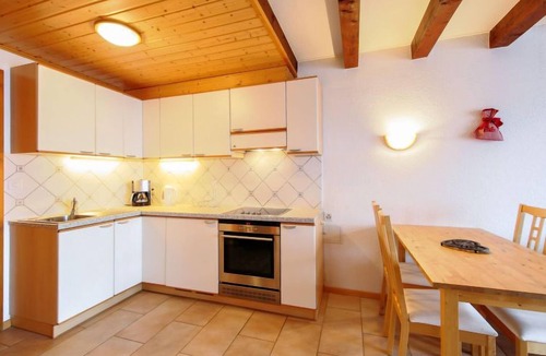 Villars-sur-Ollon Apartment | Ermitage 13 by Interhome