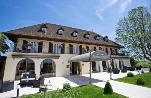 Chorey-les-Beaune Hotel | Ermitage De Corton - Teritoria