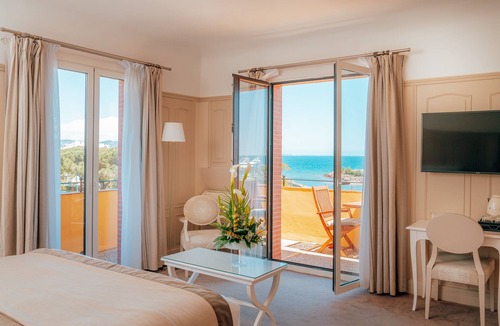 Mandelieu-la-Napoule Beach Hotel | Ermitage de l'Oasis & Spa - Cannes Mandelieu