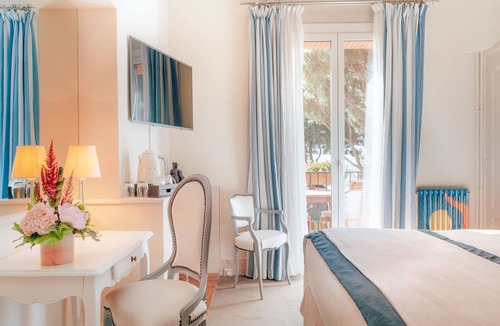 Mandelieu-la-Napoule Beach Hotel | Ermitage de l'Oasis & Spa - Cannes Mandelieu