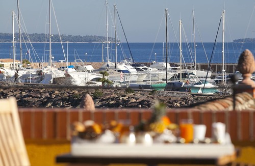 Mandelieu-la-Napoule Beach Hotel | Ermitage de l'Oasis & Spa - Cannes Mandelieu