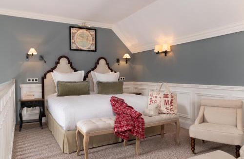 Beauvoir Hotel | Ermitage - Mont-Saint-Michel