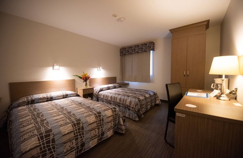 Lac-Bouchette Hotel | Ermitage Saint-Antoine