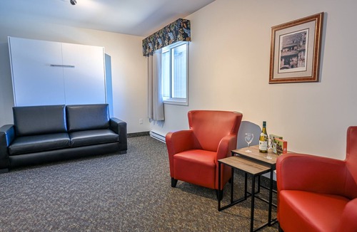 Lac-Bouchette Hotel | Ermitage Saint-Antoine