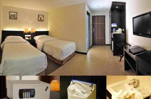 Bandar Perda Hotel | ERNES Hotel Bandar Perda