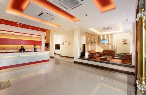 Bandar Perda Hotel | ERNES Hotel Bandar Perda