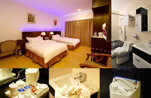 Central Seberang Perai Hotel | ERNES Hotel Alma Bukit Mertajam