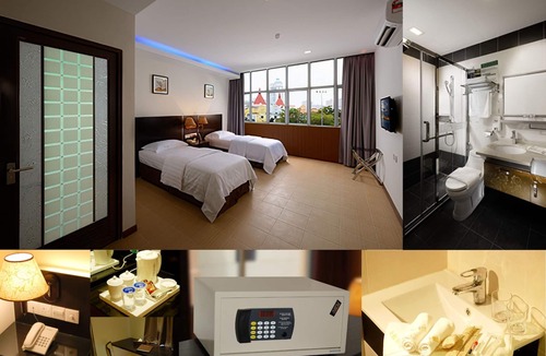 Bandar Perda Hotel | ERNES Hotel Bandar Perda