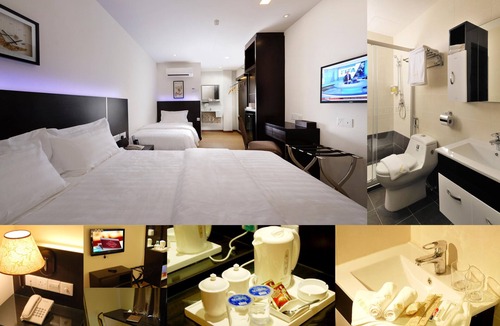 Bandar Perda Hotel | ERNES Hotel Bandar Perda