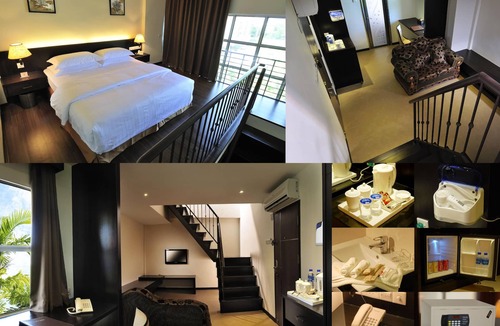 Central Seberang Perai Hotel | Ernes Hotel