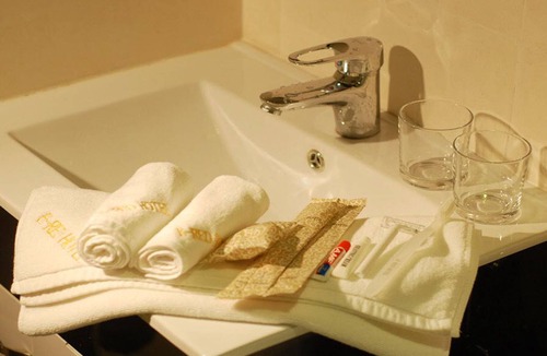 Central Seberang Perai Hotel | Ernes Hotel