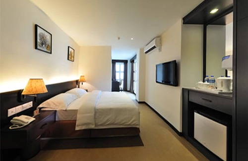 Central Seberang Perai Hotel | Ernes Hotel
