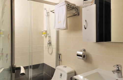 Central Seberang Perai Hotel | Ernes Hotel