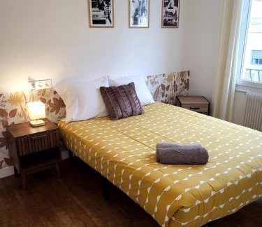 Madeleine - Saint-Leonard House | Ernest Lodge Angers
