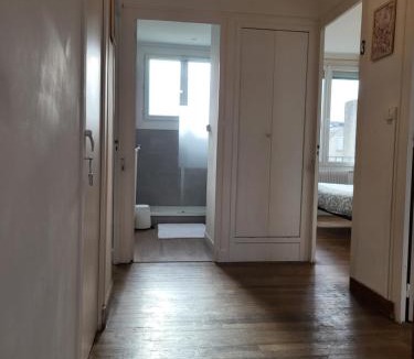 Madeleine - Saint-Leonard House | Ernest Lodge Angers