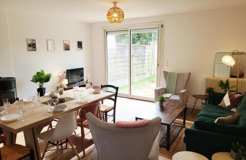 Madeleine - Saint-Leonard House | Ernest Lodge Angers