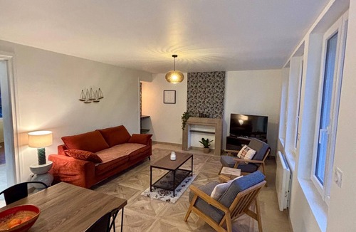 Calais City Center Apartment | Ernest's workshop