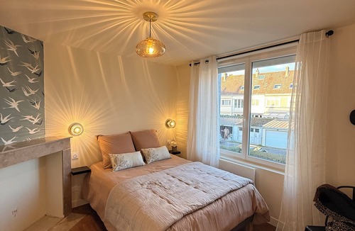 Calais City Center Apartment | Ernest's workshop